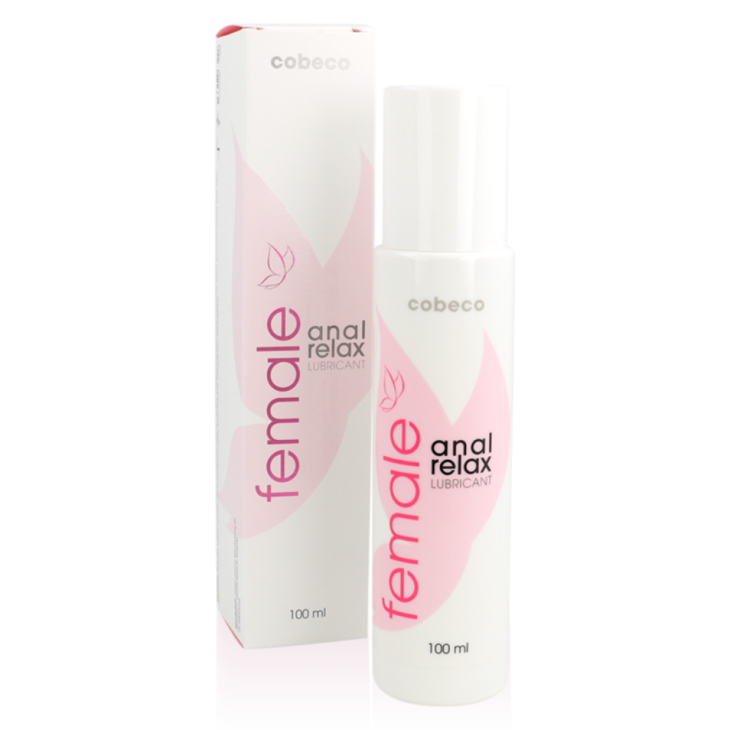 Lubricante Anal Relax 100 ml