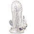 Extensión de Pene Vibrador Rabbit Baile Brave Man