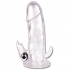 Funda Extensora de Pene Rabbit - Baile Brave Man