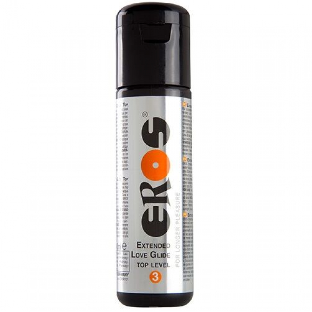 Lubricante Eros Extended Nivel 3 100 ml