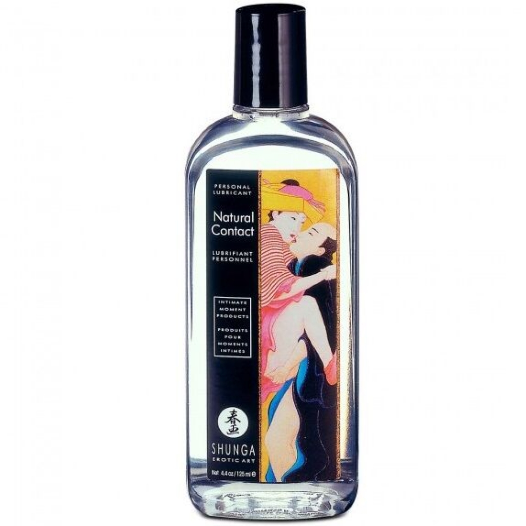 Lubricante Natural Shunga con 125 ml