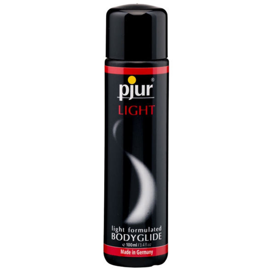 Lubricante Silicona Pjur Light 100 Ml