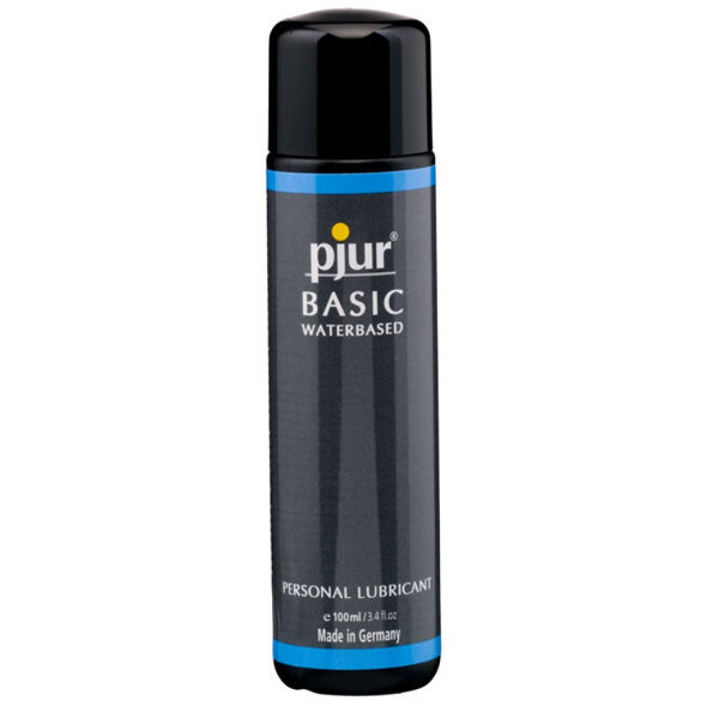 Lubricante Pjur a Base de Agua - 100 ml