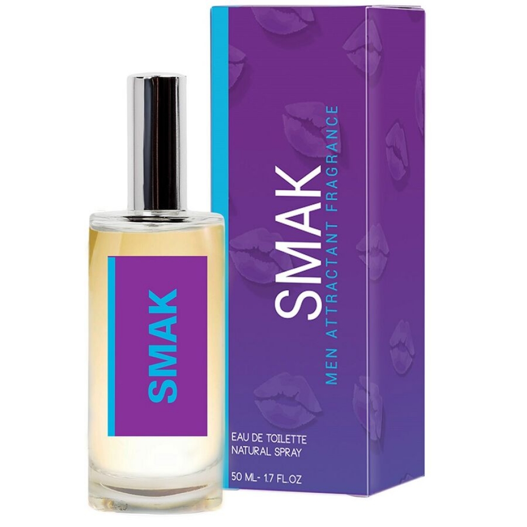 Perfume de Feromonas Smak para Él 50ml