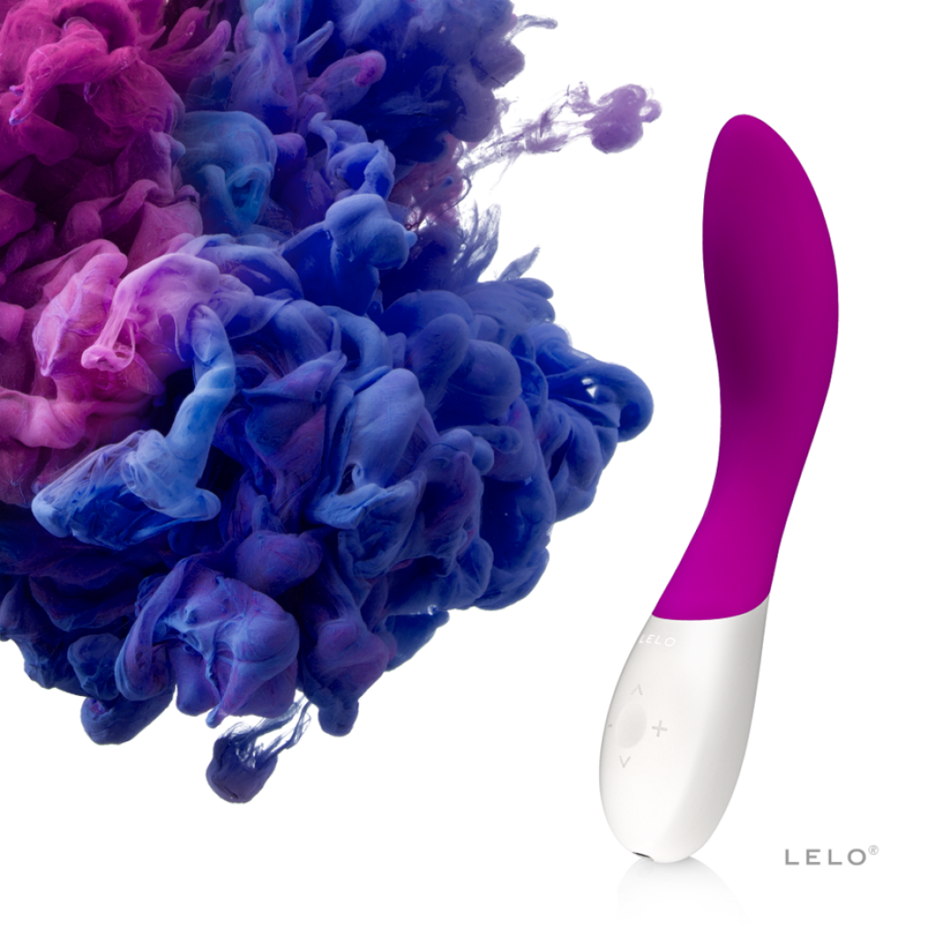 Vibrador Mona Wave Morado