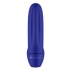 Vibrador Bmine Clásico Azul Midnight