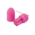 Vibrador Bnaughty Unleashed con Control Remoto - Rosa