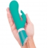 Vibrador Conejito Deluxe Bwild Jade