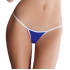 Passion Erotic Line Tanga Azul Mt014