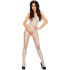 Catsuit Blanco Sexy de Passion - Modelo Bs010