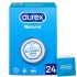 Durex Natural Plus 24 Unidades