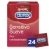 Preservativo Durex Sensitivo Suave 24 Unidades