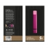 Bamboo Gold - Vibrador de 10 Velocidades