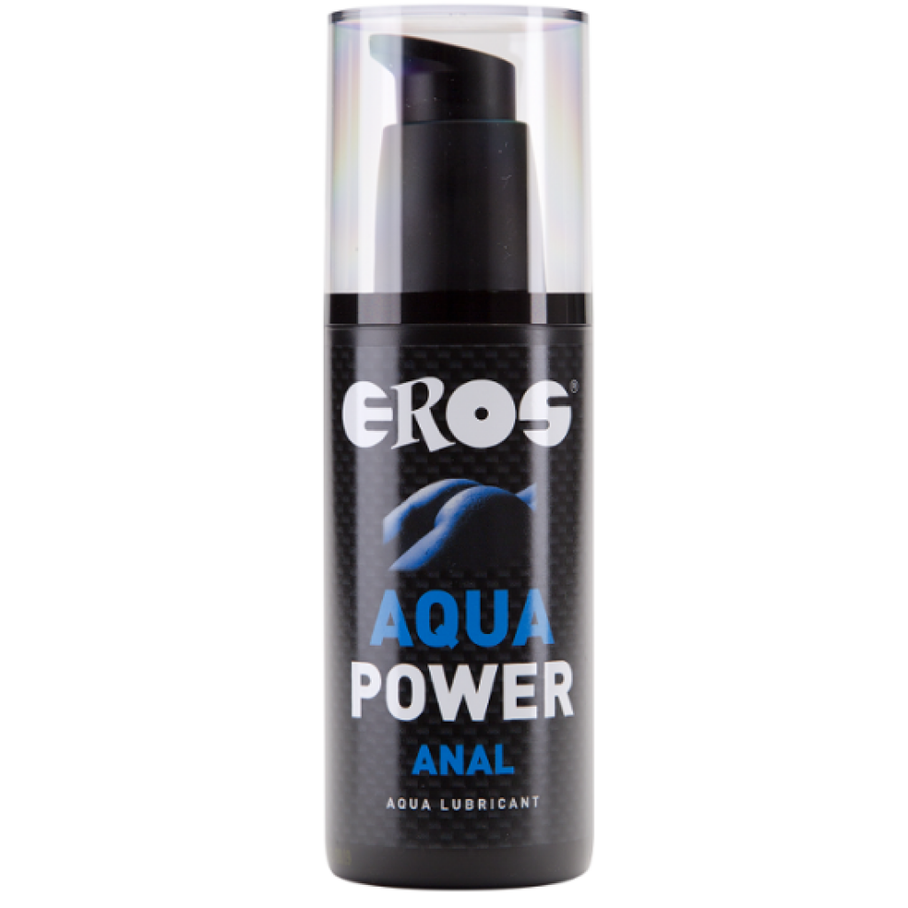 Power Anal Lube 125 Ml