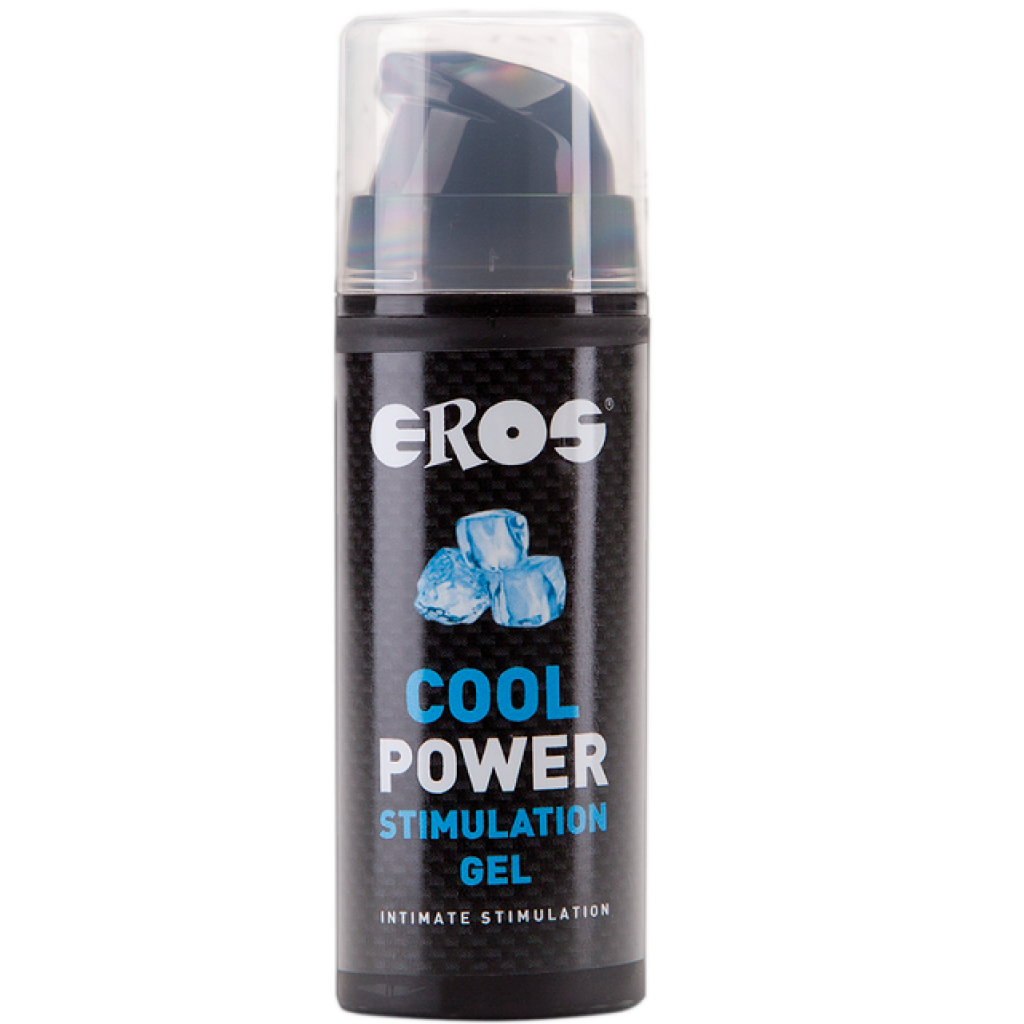 Power Gel Estimulante Del Clítoris Efecto Frío