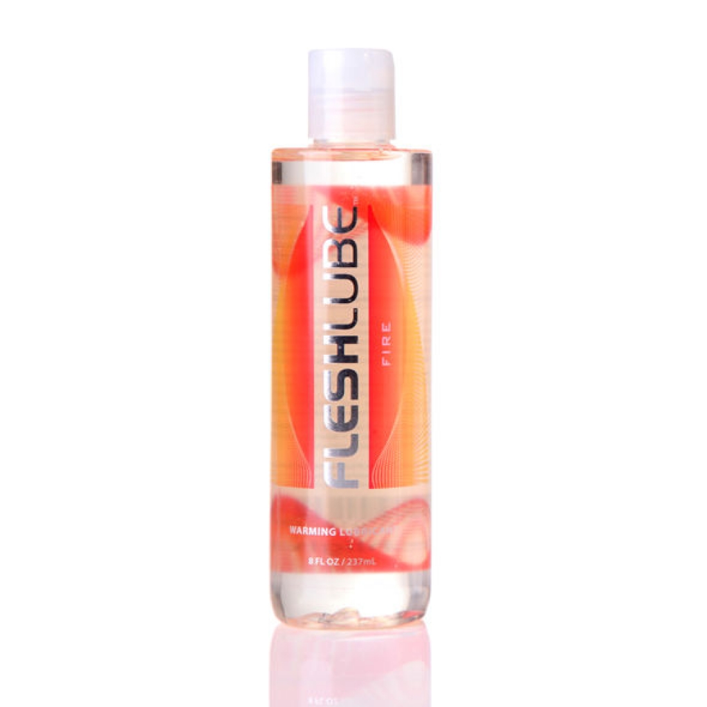 Lubricante Efecto Calor Fleshlube - 250 ml