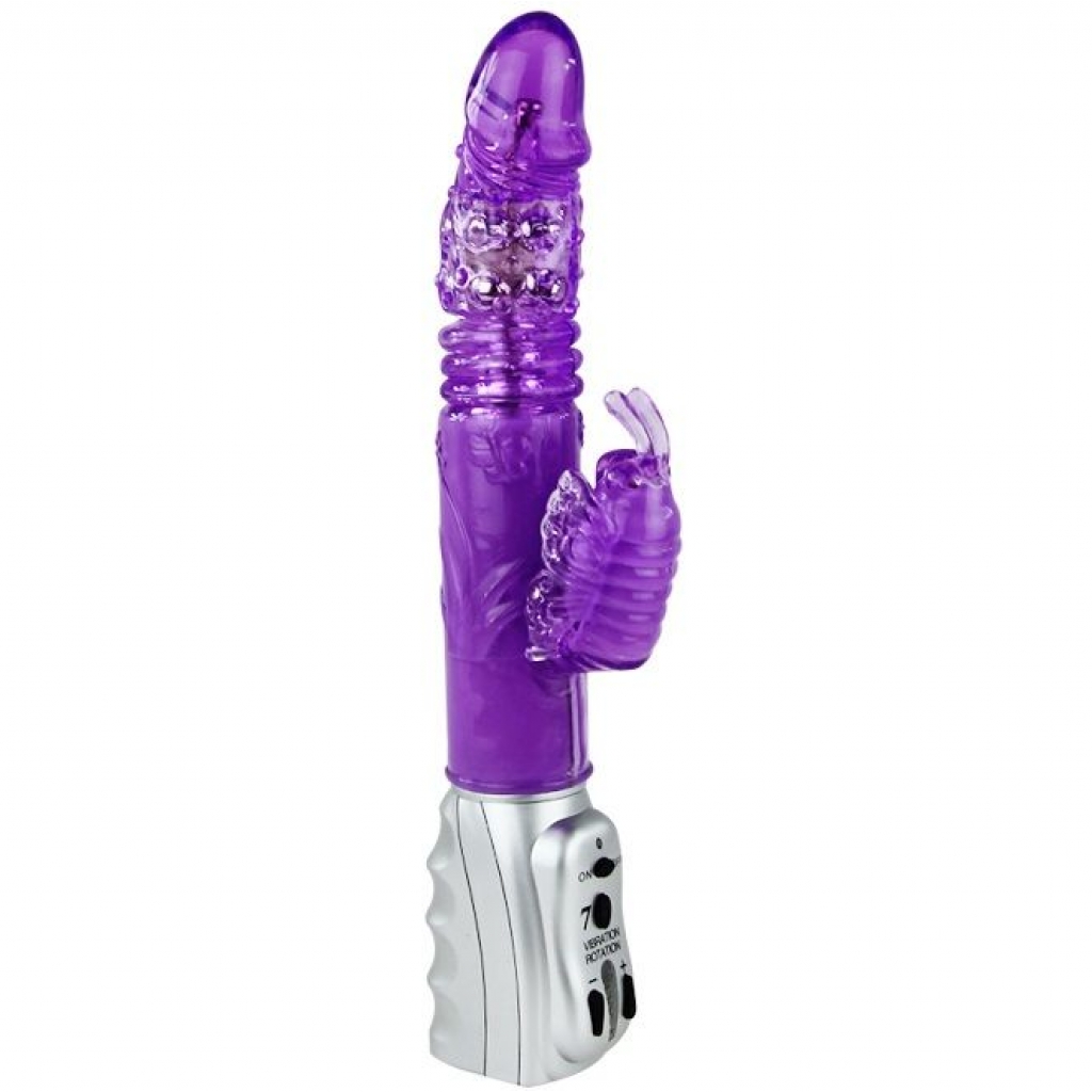 Vibrador Rotador Up & Down Tulip