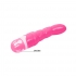 Vibrador The Realistic Cock Rosa 21.8 Cm