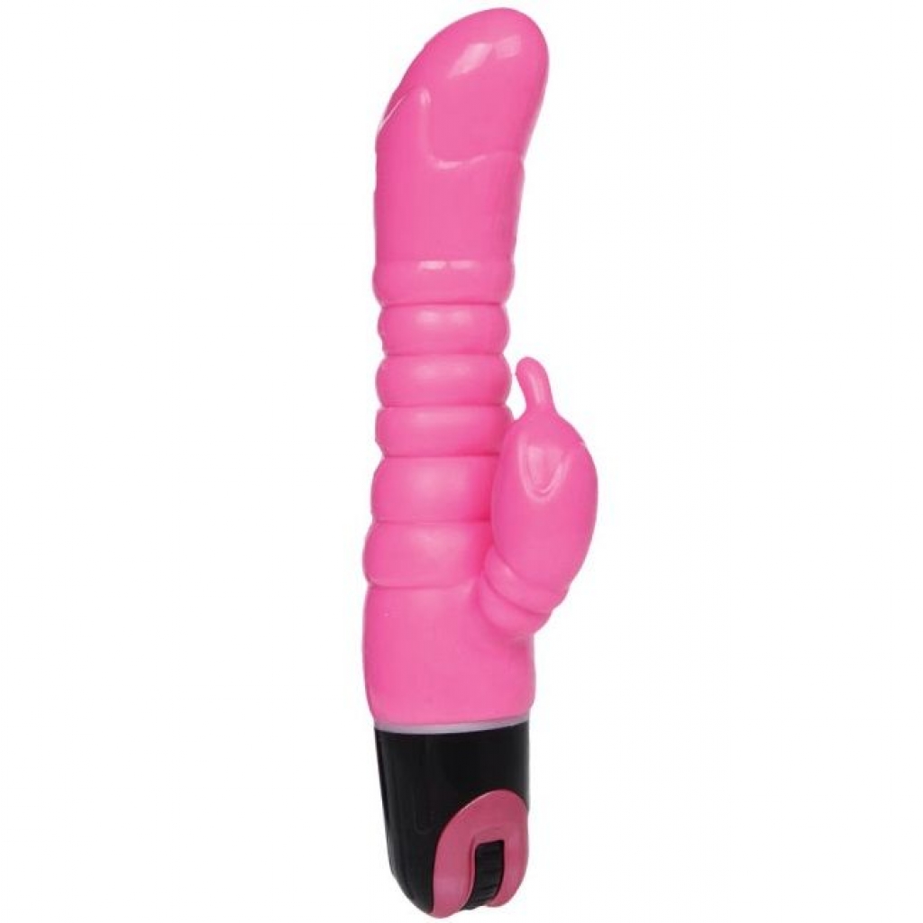 Vibrador Baile Rosa 22.5 cm