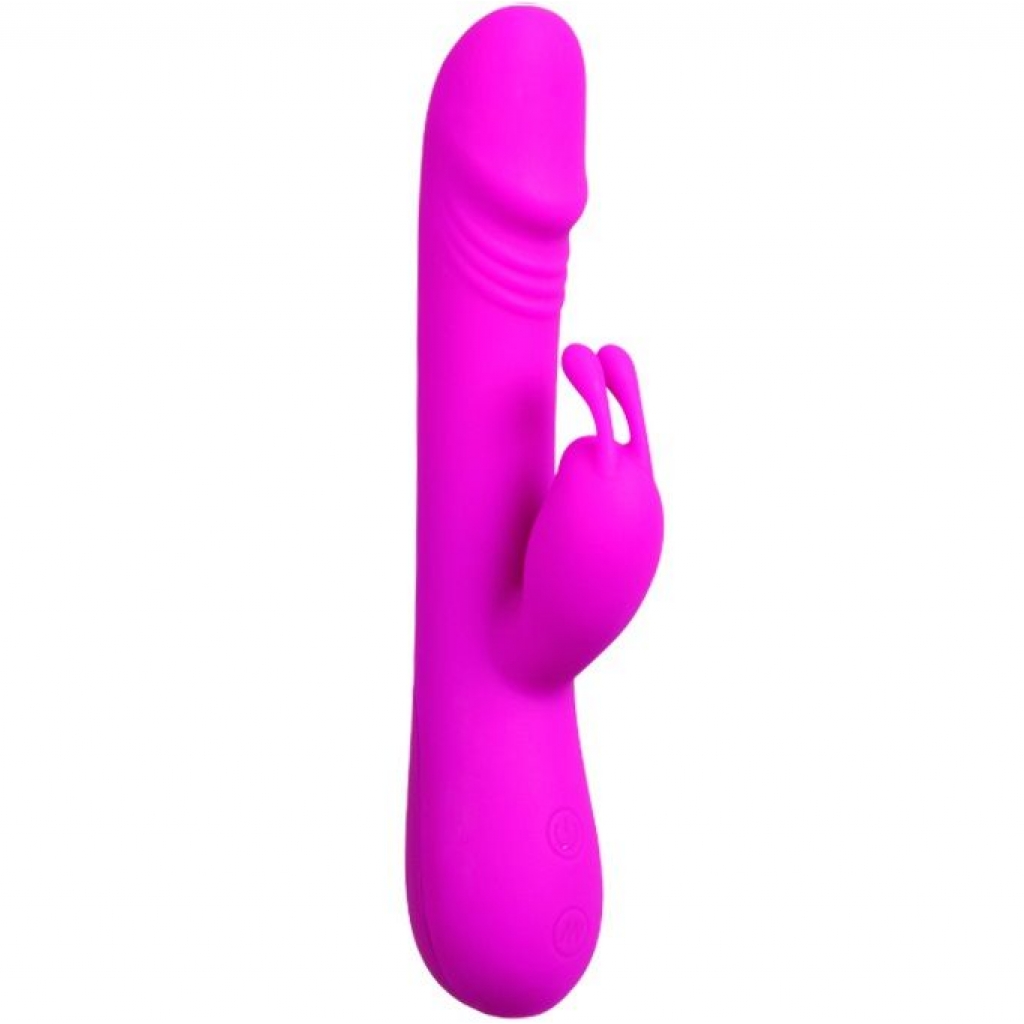 Pretty Love Flirtation - Vibrador con Rabbit Clement