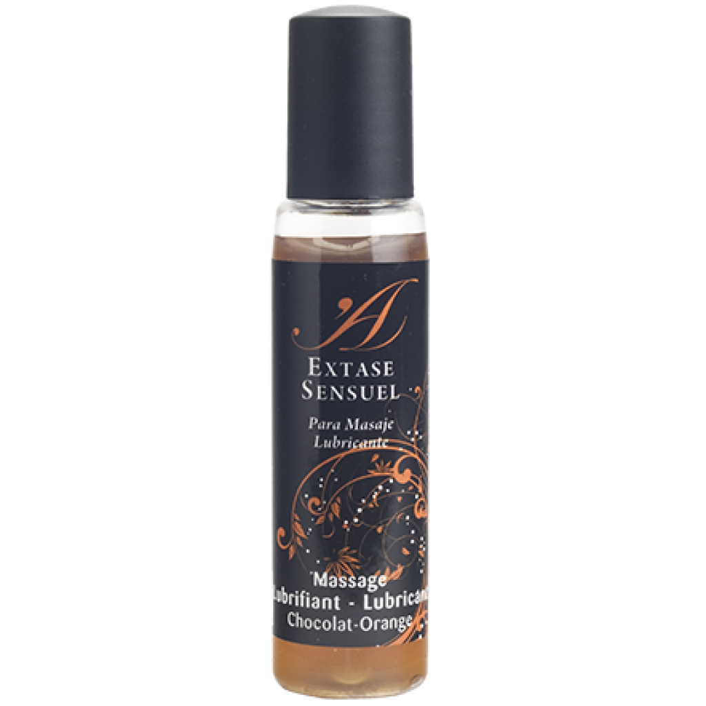 Lubricante Chocolate & Naranja Viaje 35 Ml