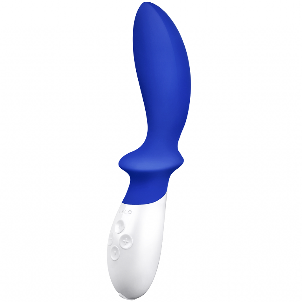 Vibrador Prostático Loki Azul