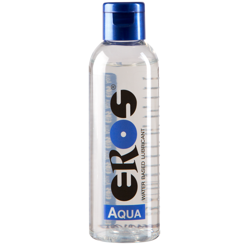 Eros Aqua Lubricante Denso Médico 100 Ml