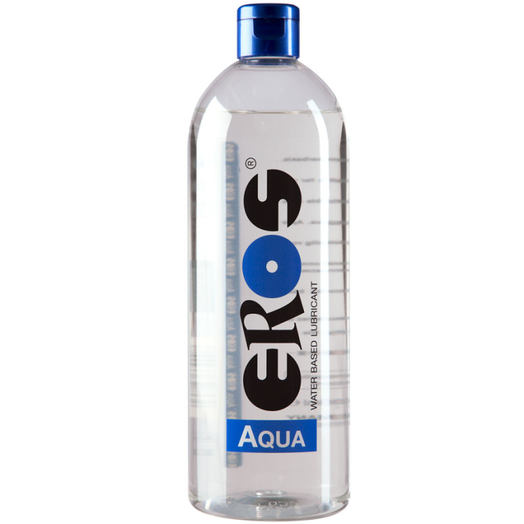 Eros Aqua Lubricante Denso Médico 500 Ml