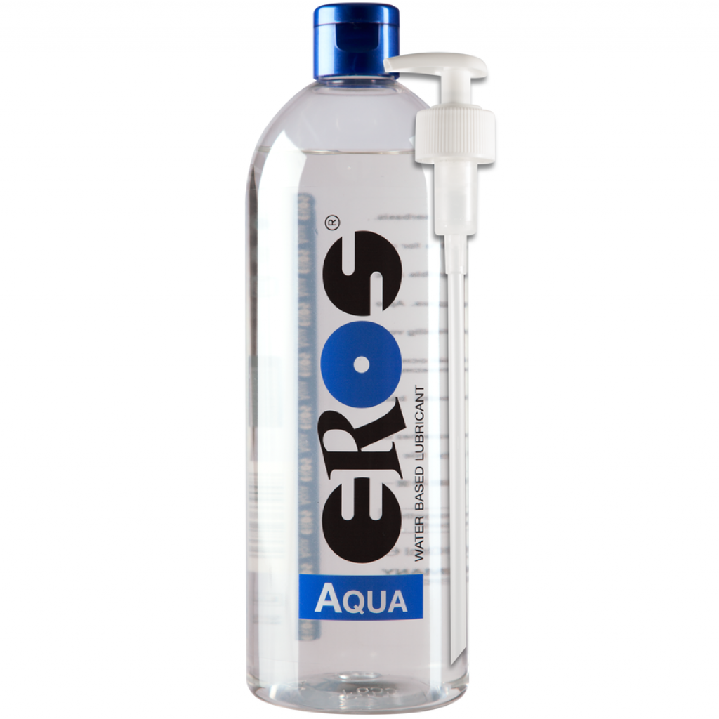 Lubricante Médico EROS Aqua Denso 1000 ml