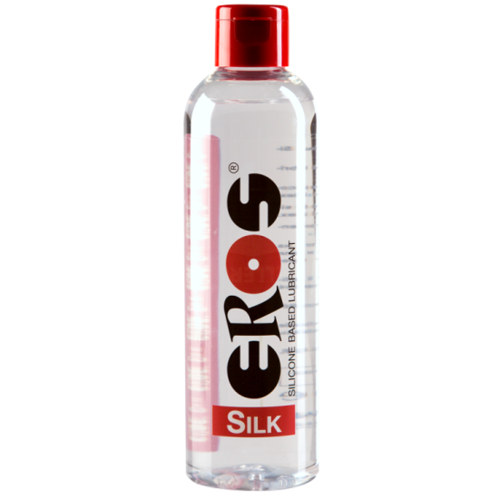 Eros Silk Lubricante de Silicona 100 ml