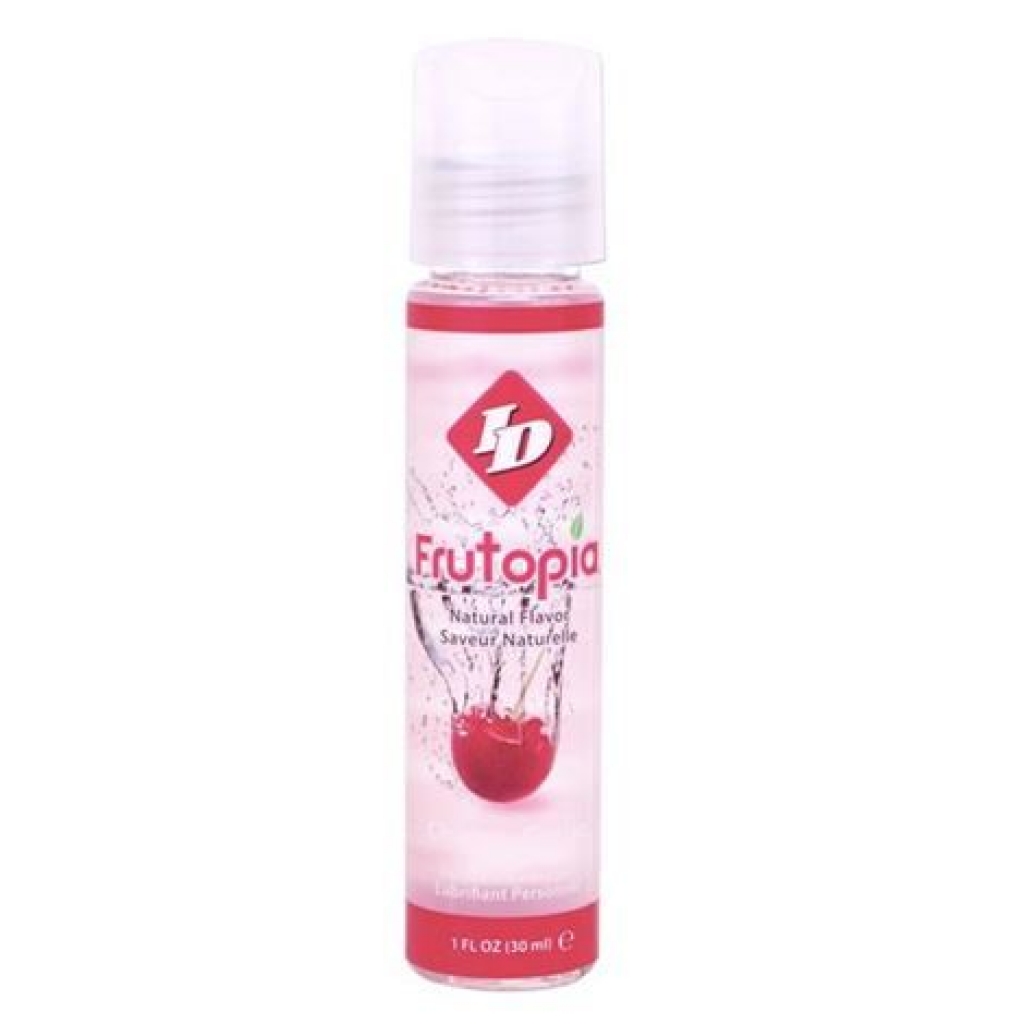 Lubricante Comestible Sabor a Cereza 30 ml