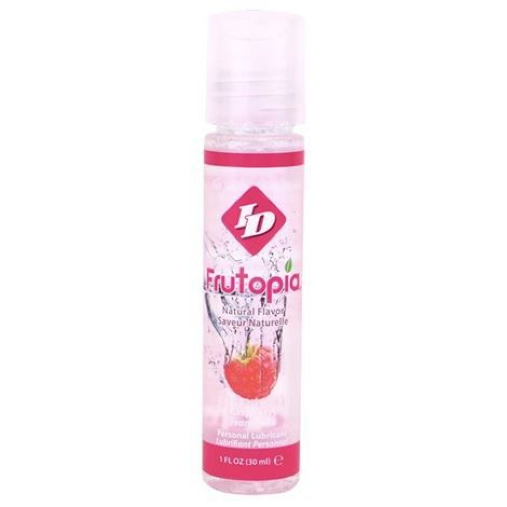 Lubricante Sabor a Frambuesa 30ml