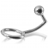 Cock Ring Anillo con Gancho Intruder Anal 45mm