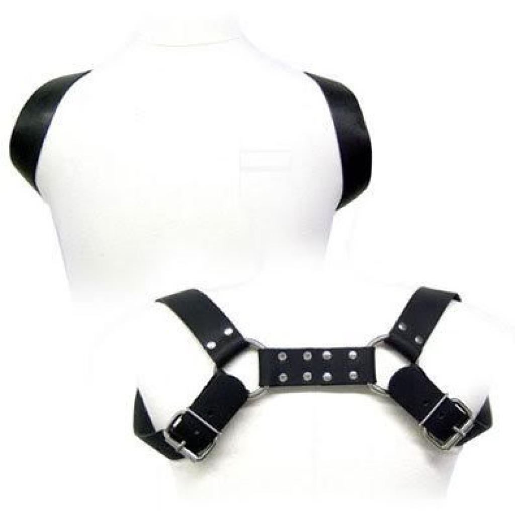 Holster Harness: Para los Amantes del BDSM