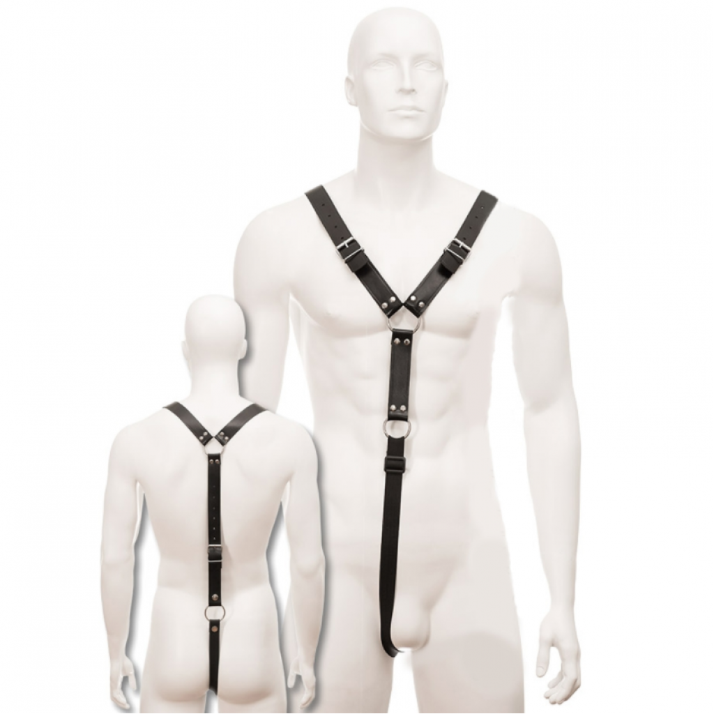 Harness Men - Negro