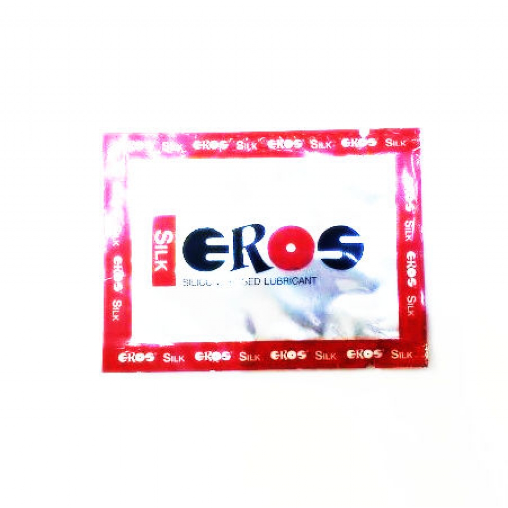 Lubricante de Silicona EROS Silk 2 ml