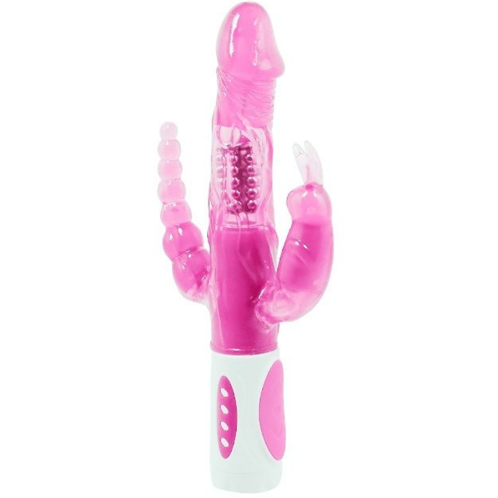 Pretty Bunny - Vibrador Rotador Essencial