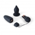 Bfilled Clásico Vibrador Plug Negro