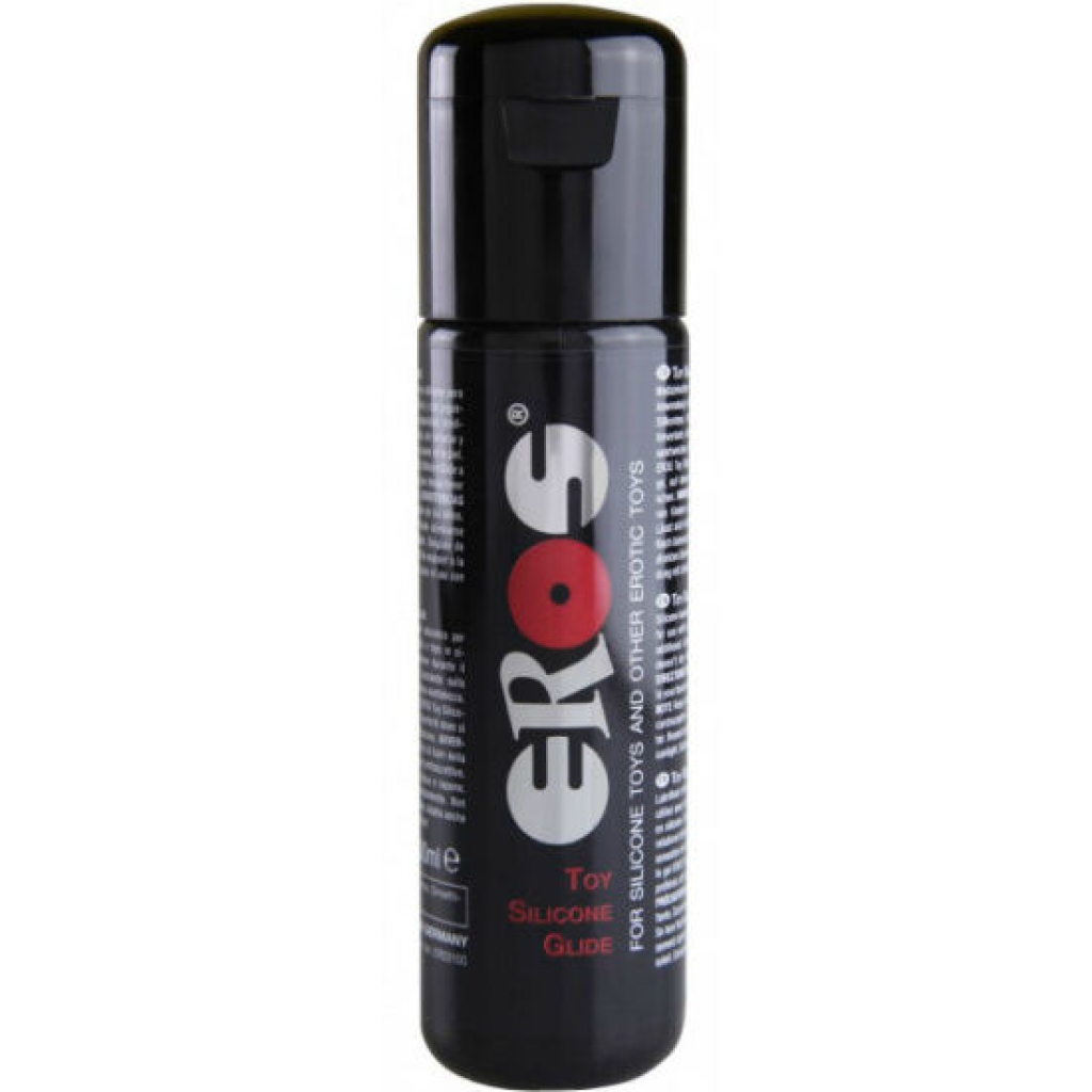 Eros Toy Silicona Lub para Juguetes - 30 Ml