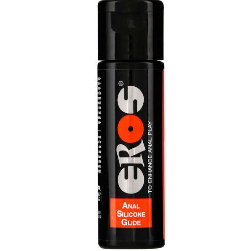 Eros Lubricante Anal de Silicona - 30 ml