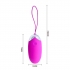 Pretty Love Egg Berger con Control Remoto - 12 V