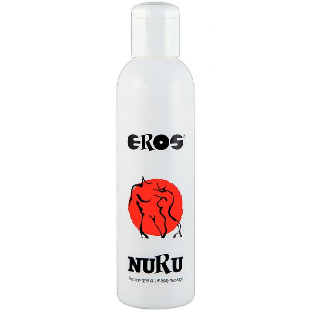 Eros Nuru Aceite de Masaje Rico en Minerales 500 ml