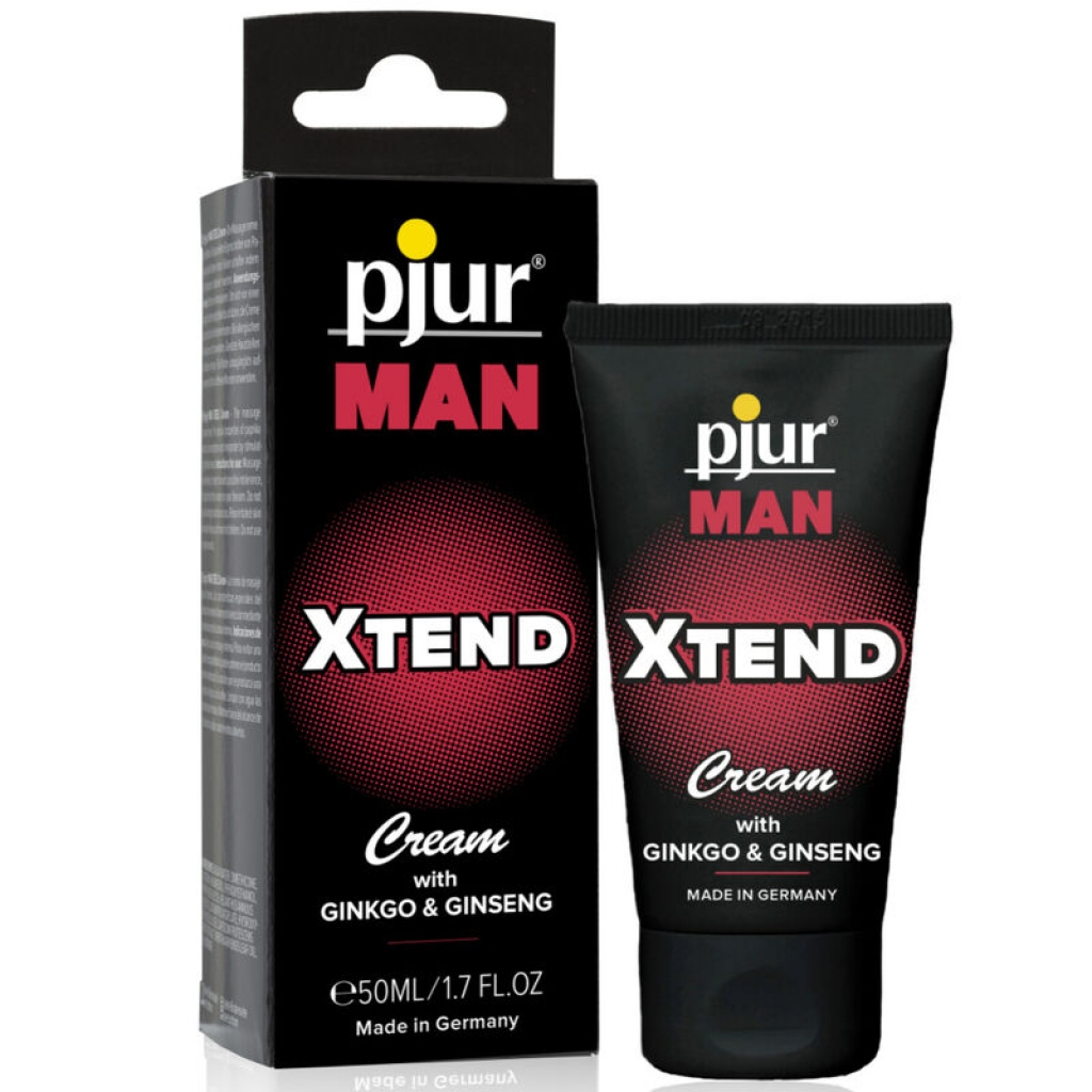 Crema Masaje Estimulante Man Xtend - 50 ml