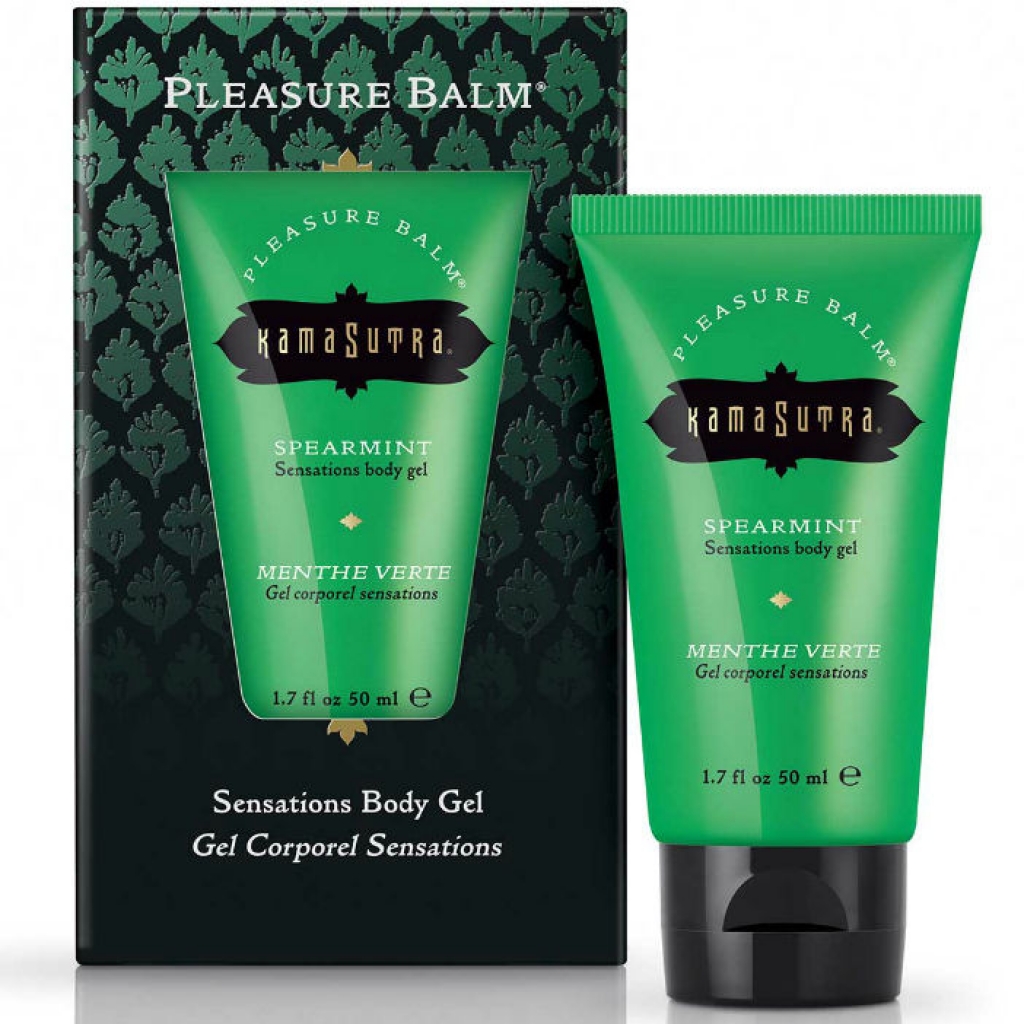 Kamasutra Bálsamo Placer Estimulante Menta 50ml