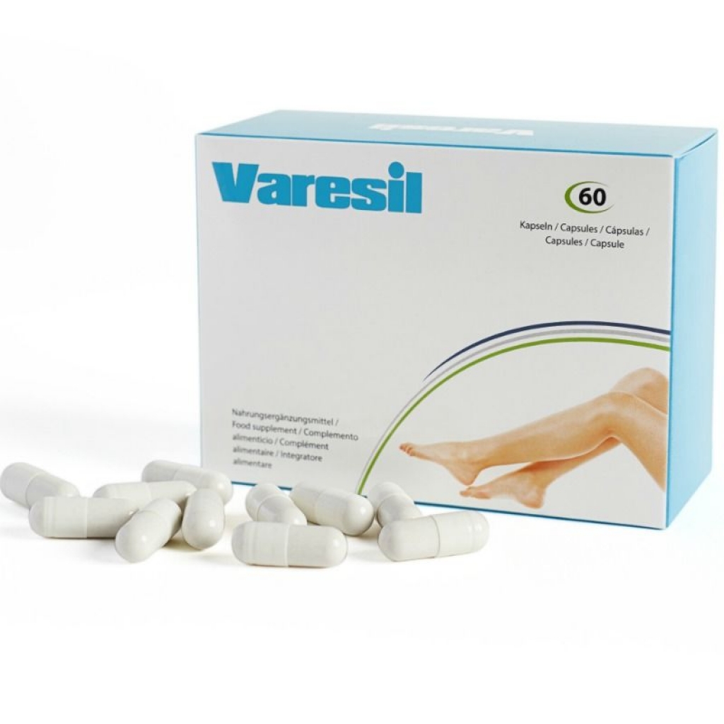 Varesil Pills - Tratamiento para Varices