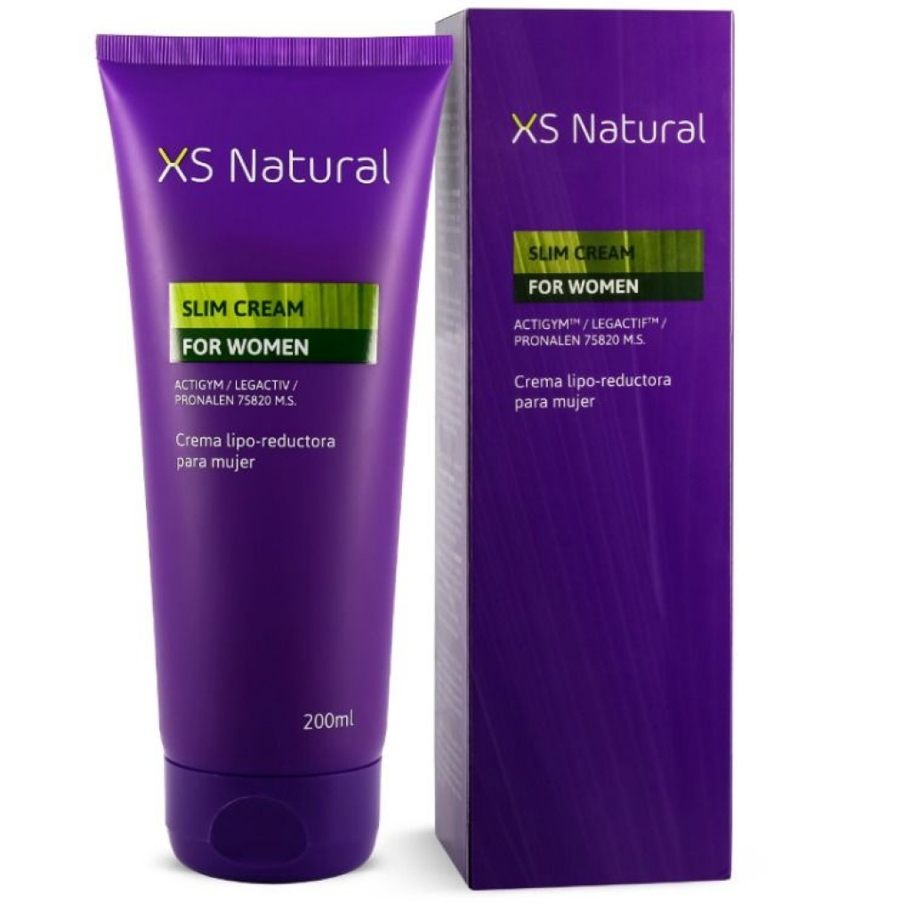 500 Cosmetics XS Liporeductor M Crema Anticelulitica Reductora