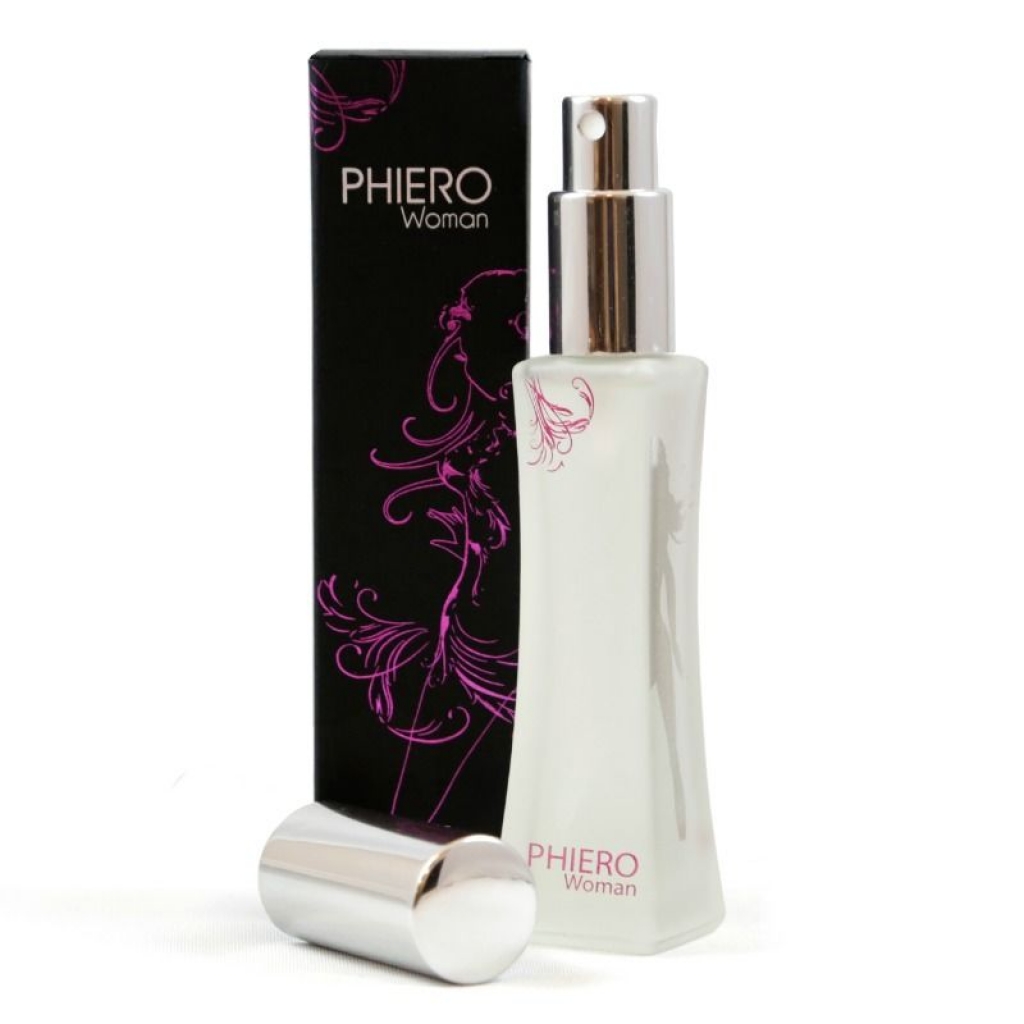 Perfume Feromonas para Mujer Phiero 30 ml