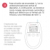 Dispositivo de Electroestimulación U Breast para Aumento de Pechos