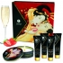 Kit Shunga Secret Geisha Fresas y Cava