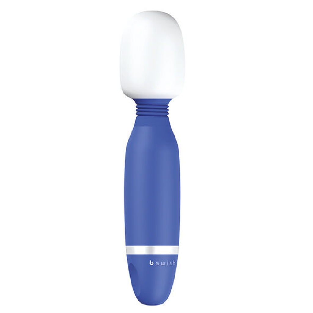 Bthrilled Clásico Wand Vibrator Denim